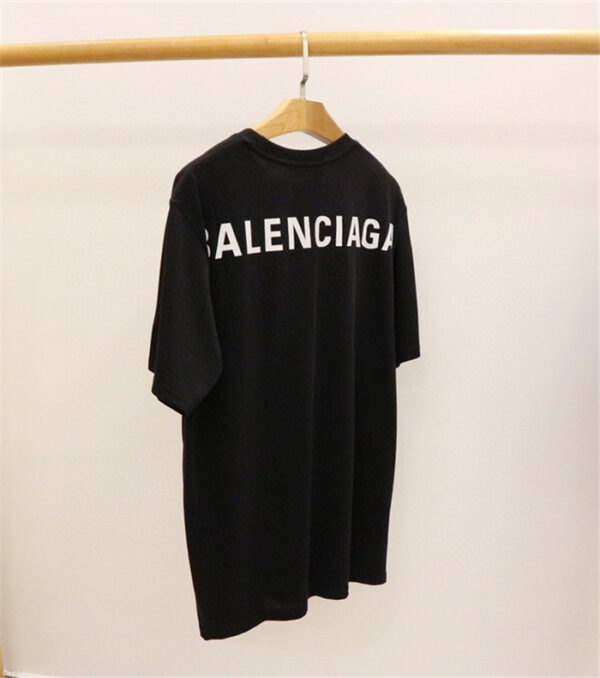 Balenciaga T-Shirts For Unisex For Unisex #750935 - Image 3