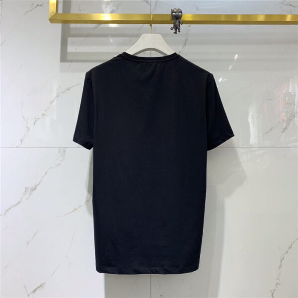 Fendi T-Shirts Short Sleeved O-Neck For Men #774210 - Image 2