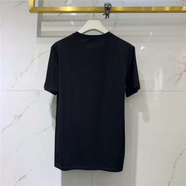 Fendi T-Shirts Short Sleeved O-Neck For Men #778538 - Image 2