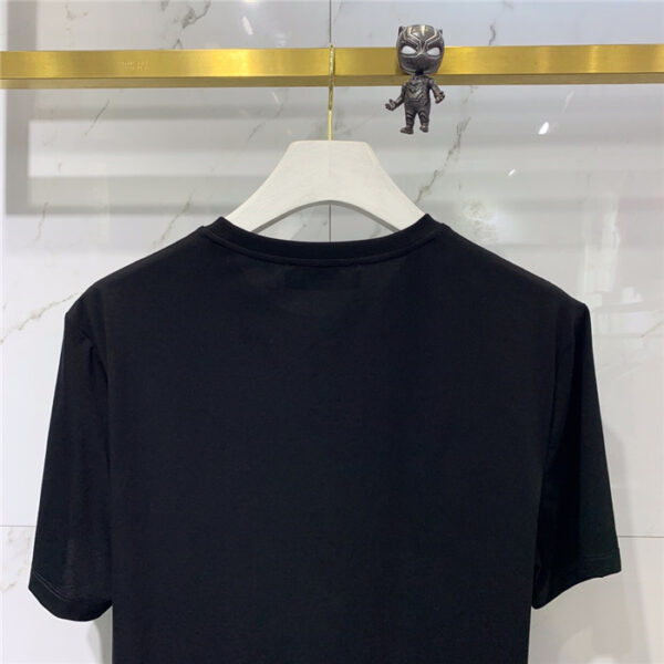 Fendi T-Shirts Short Sleeved O-Neck For Men #778538 - Image 6